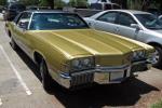 Oldsmobile Toronado 1971 года